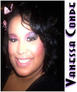Vanessa Conde - Destune Recording Artist