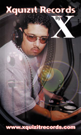 DJ X