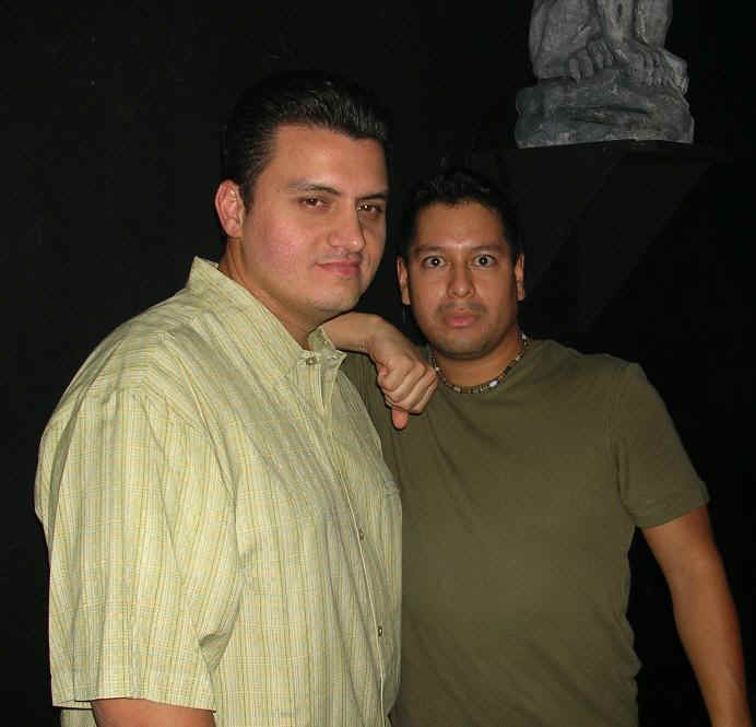 DJ Jorge Ojeda & Jonpito / FMC