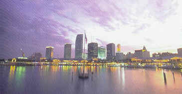 Downtown Miami