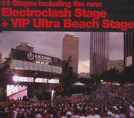 Ultra Music Festival - Miami, Florida